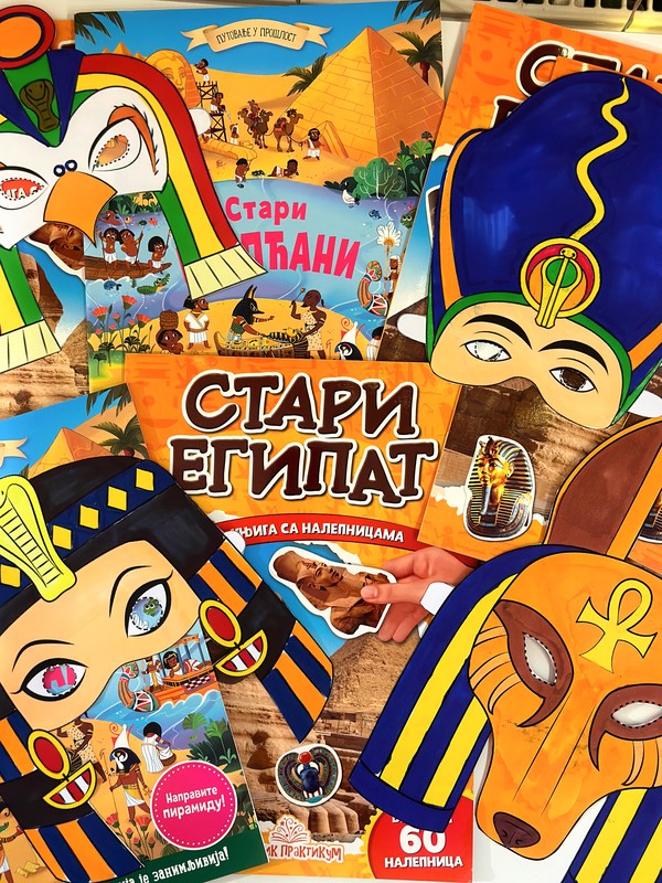 Tajne Starog Egipta